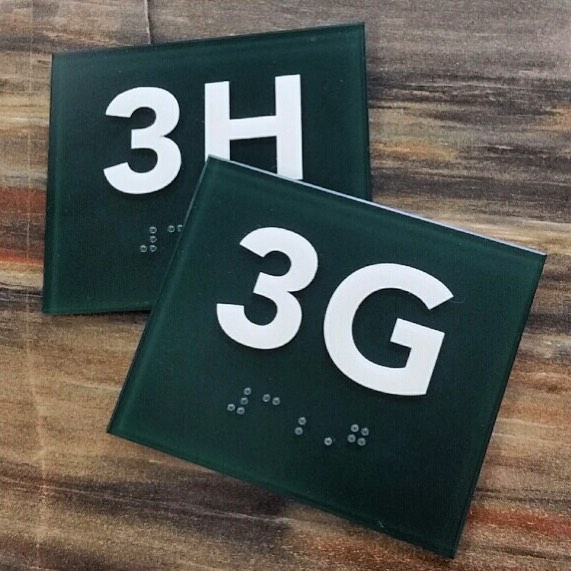 Acrylic Signs - Image 2