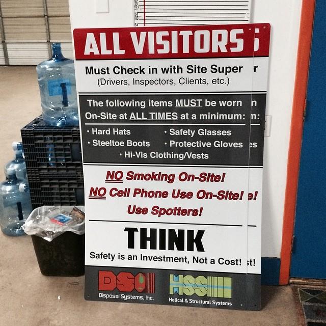 Aluminum Signs - Image 2