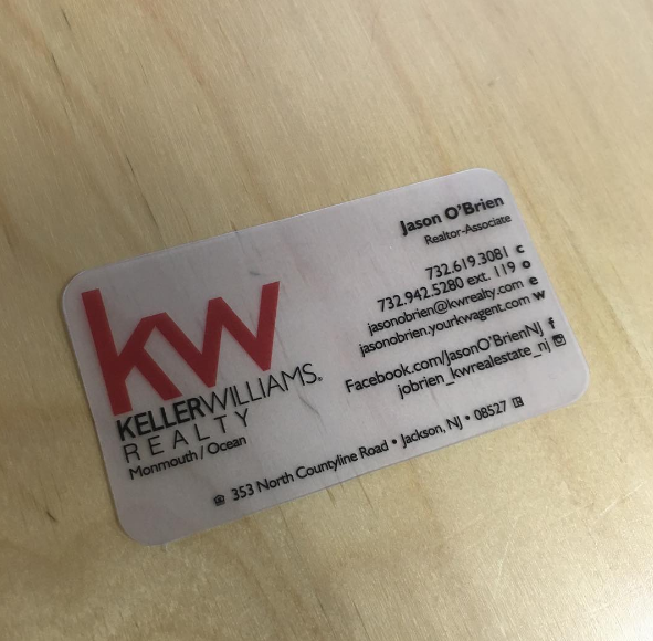 Business Cards - Image 3