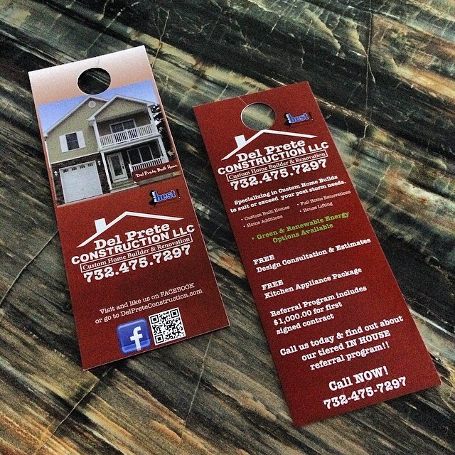 Door Hangers - Image 2