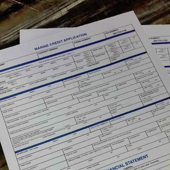 Business Forms
