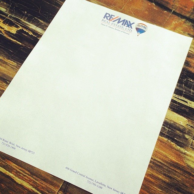 Letterhead