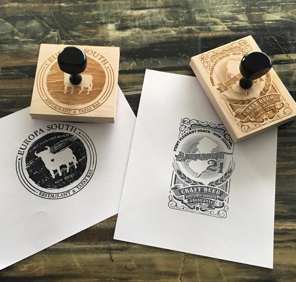Custom Stamps