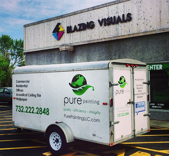 Vehicle Lettering - Image 2