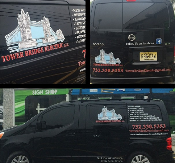 Vehicle Lettering - Image 3